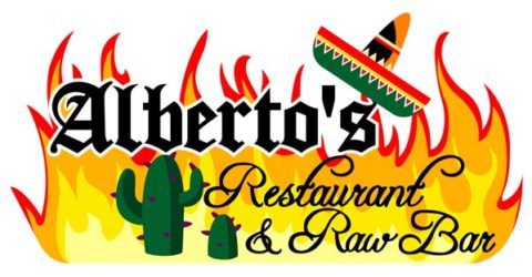 Menu | Alberto's Restaurant and raw bar